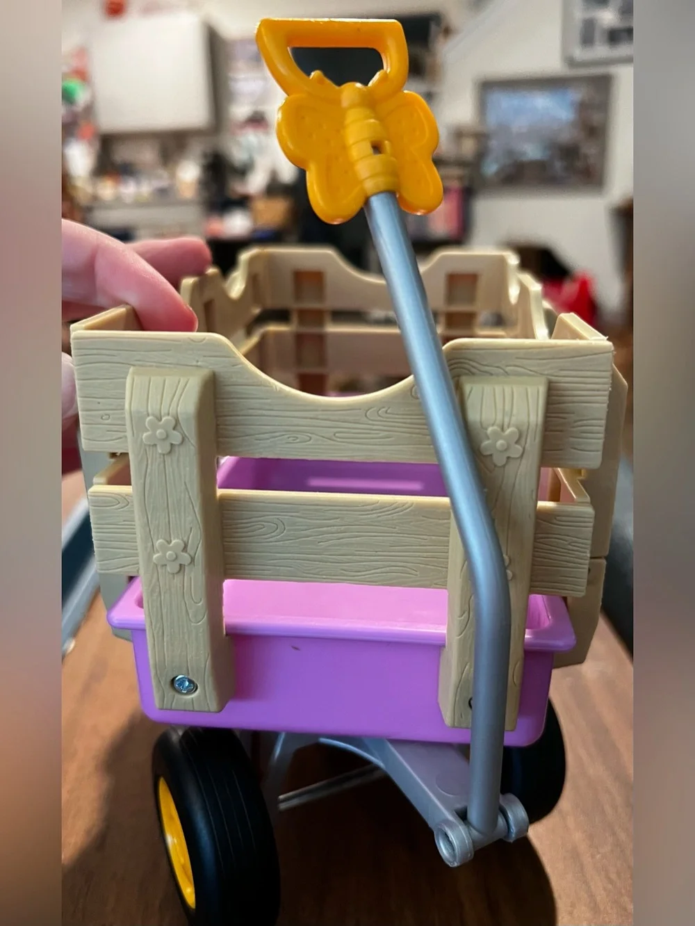American Girl Wellie Wisher Garden Wagon 2020